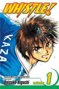 Whistle!, Vol. 1, 1