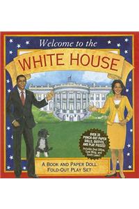 Welcome to the White House