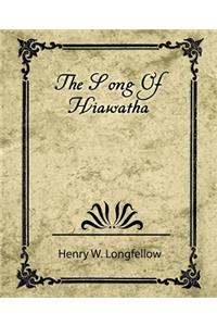 The Song of Hiawatha