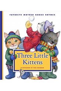 Three Little Kittens