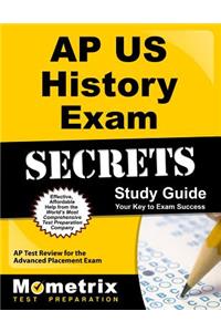 AP Us History Exam Secrets Study Guide