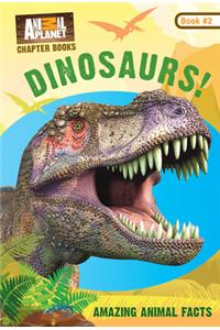Dinosaurs! (Animal Planet Chapter Books #2)
