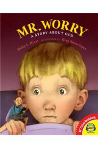 Mr. Worry, a Story about Ocd