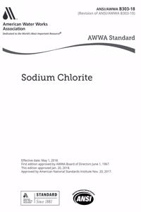 Awwa B303-18 Sodium Chlorite