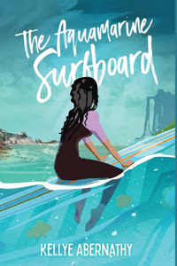 Aquamarine Surfboard