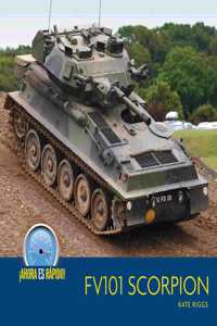 Escorpion Fv101