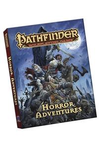 Pathfinder Roleplaying Game: Horror Adventures Pocket Edition