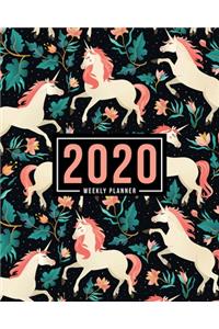 2020 Weekly Planner