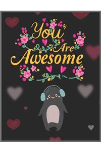 You are Awesome