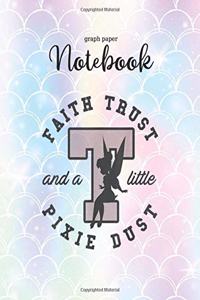 Graph Paper Notebook