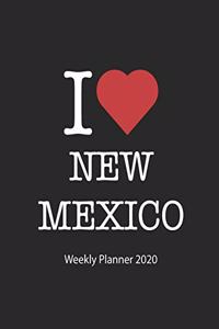 I love New Mexico