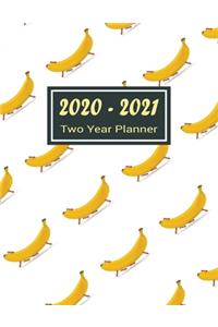 2020-2021 Two Year Planner