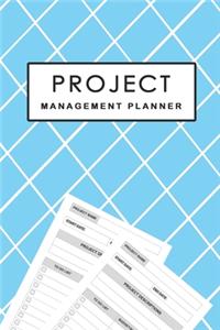Project Management Planner