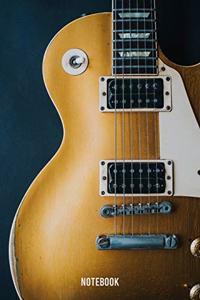 Guitar Notebook