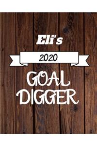 Eli's 2020 Goal Digger