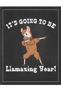 It's Going To Be Llamazing Year