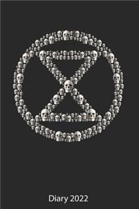 Extinction Rebellion Diary 2022