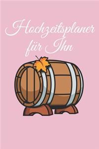 Hochzeitsplaner für Ihn
