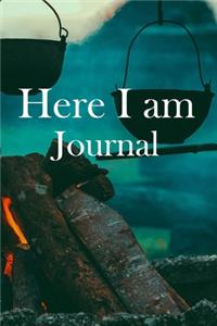 Here I am Journal