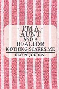 I'm a Mom and a CSR Nothing Scares Me Recipe Book