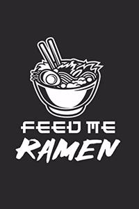 Ramen Lover Notebook