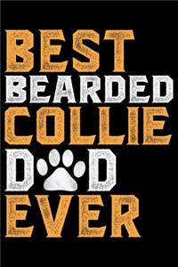 Best Bearded Collie Dad Ever