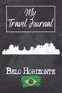 My Travel Journal Belo Horizonte