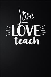 Love Teach