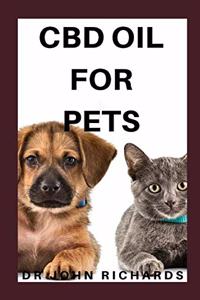 CBD Oil for Pets