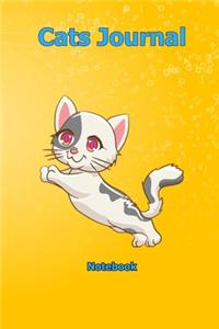 Cats Journal