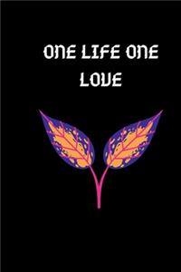 One Life One Love