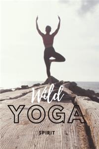 Your Ideal Yoga Journal /Lined Notebook For 2053