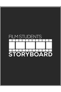 Film Students Storyboard
