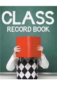 Class Record Book