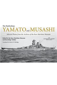 Battleships Yamato and Musashi