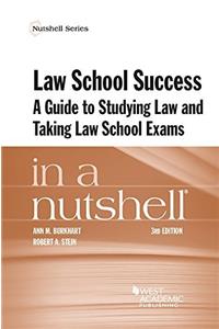 Law School Success in a Nutshell