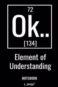 Notizbuch für Lehrer / Lehrerin / Erzieher - Abschiedsgeschenk / Dankeschön