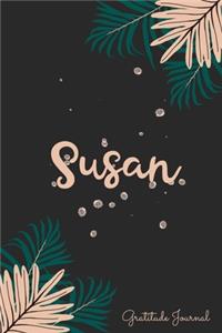 Susan Gratitude Journal