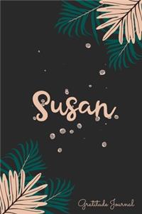 Susan Gratitude Journal