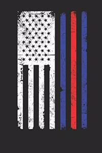 Cuban American Flag