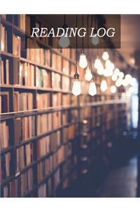 Reading Log