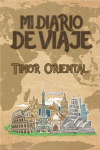 Mi Diario De Viaje Timor Oriental