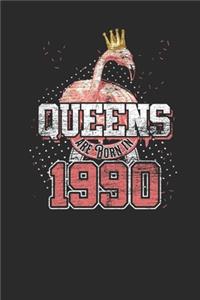 Queens Are Born In 1990