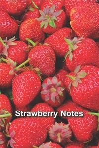 Strawberry Notes