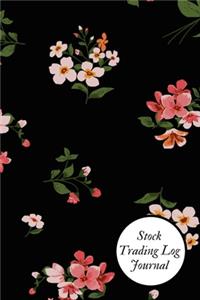 Stock Trading Log Journal
