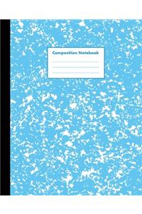 Composition Notebook
