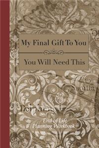 End of Life Planning Workbook