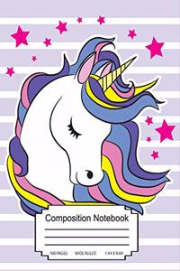 Composition Notebook