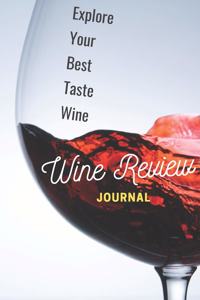 Wine Review Journal