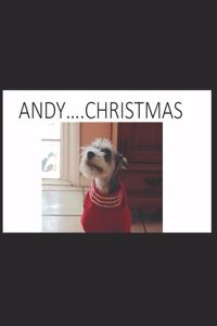 ANDY .....Christmas